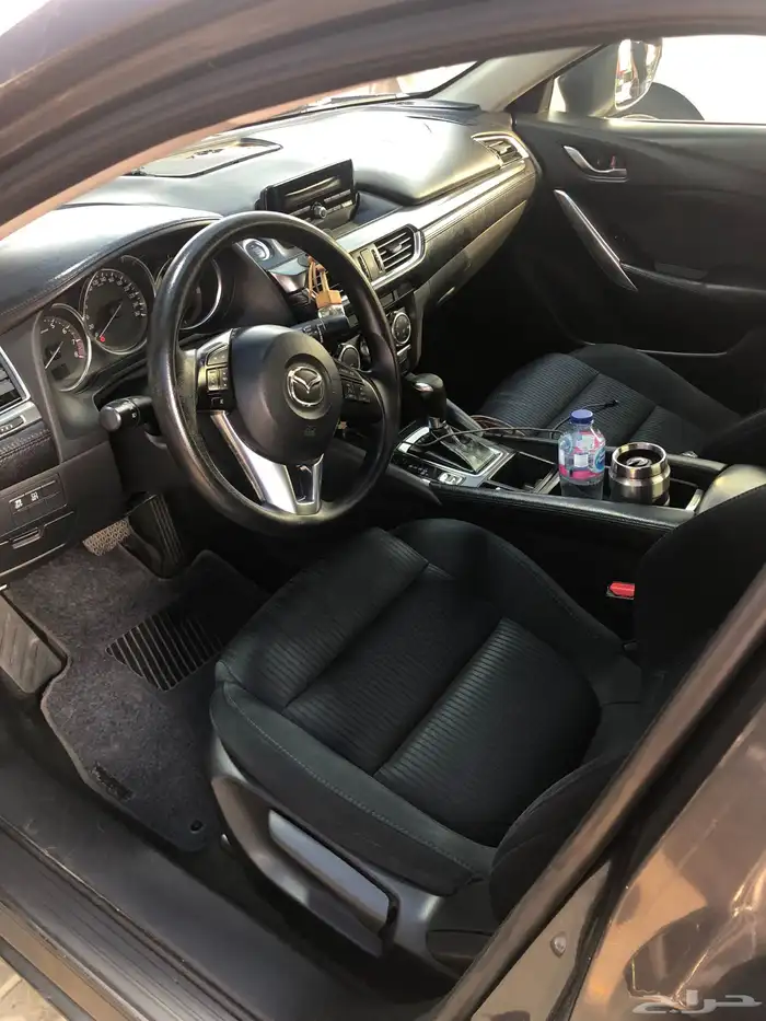 مازدا 6 موديل 2016 4