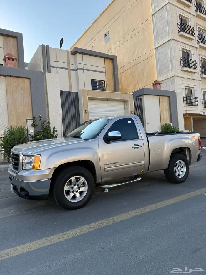 جمس سيرا 2008 بدون دبل ماشي 357 1