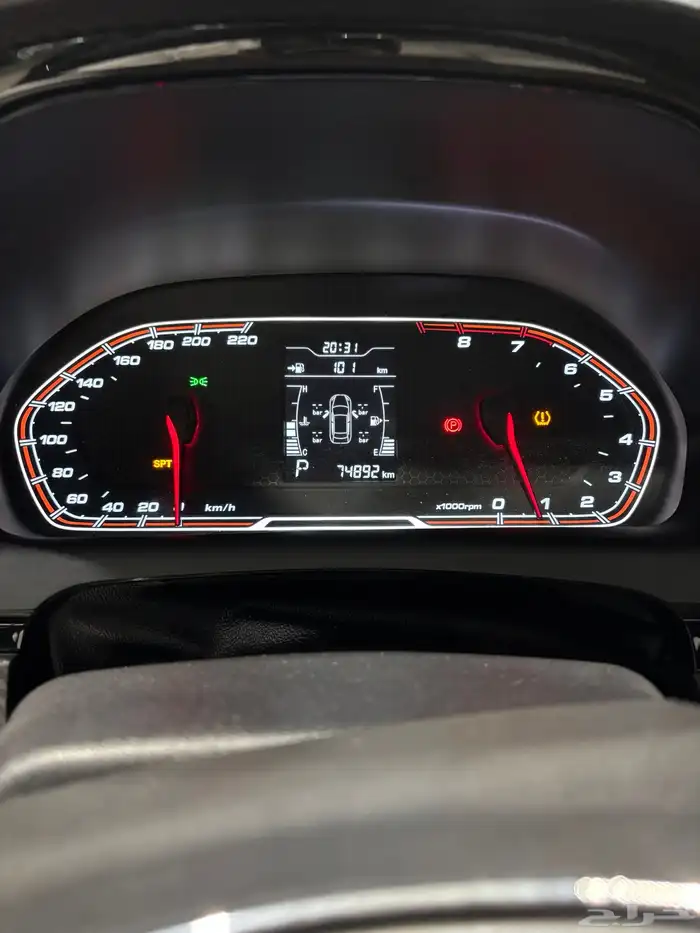 للبيع شيري تيجو 2 مديل 2021 5