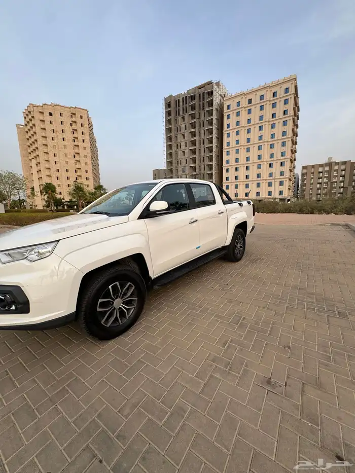 JMC فيجاس ديزل 2023 8