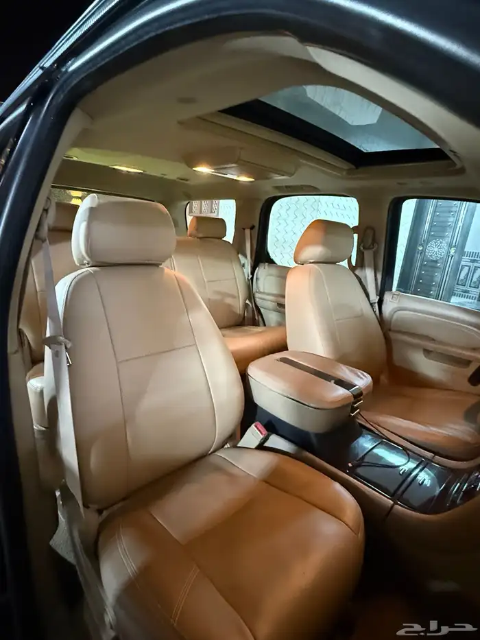 للبيع كدلك اسكاليد 2010 فل كامل 11