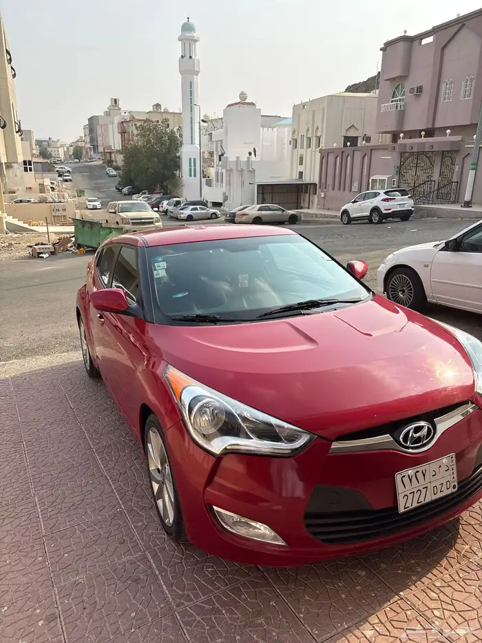 هيونداي فوليستر 6