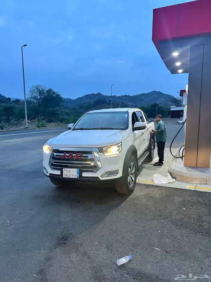 جاك T8 شبه جديد 0