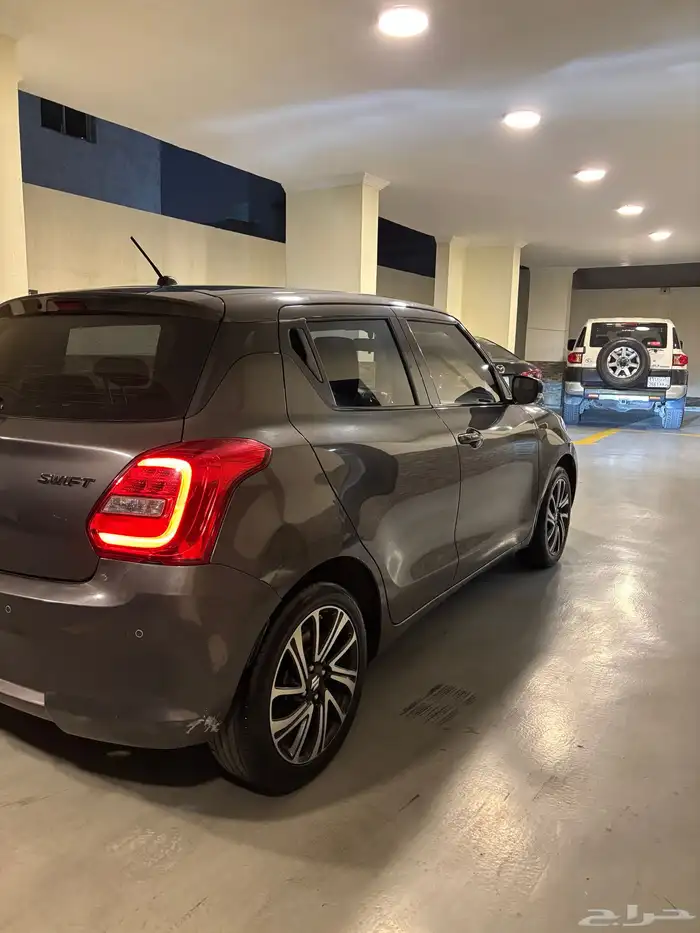 سويفت سوزوكي 3