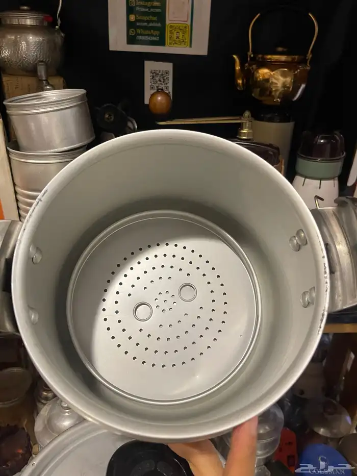 كاتم ياباني معدن 6