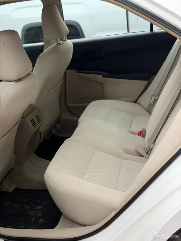 كامري 15 ممشى قليل 12