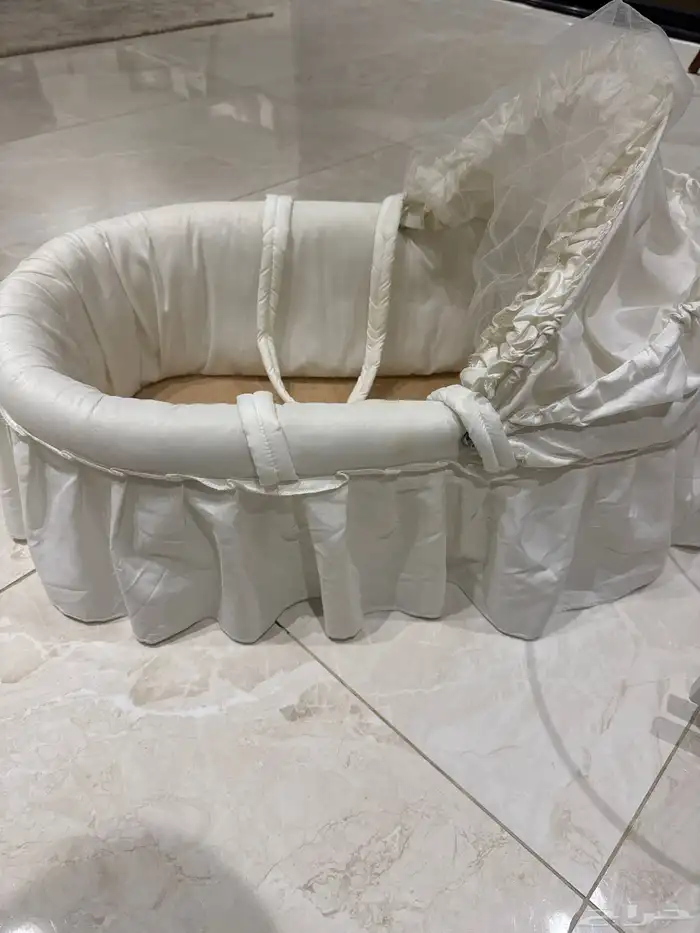 سرير مواليد 3