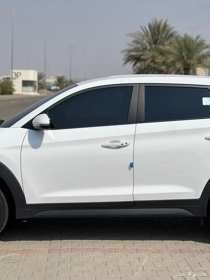 توسان 2020 دبل - ديزل مشروط 8