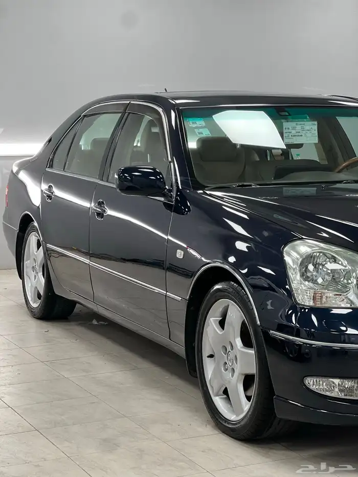 للبيع لكزس LS 430 موديل 2001 سعودي 2