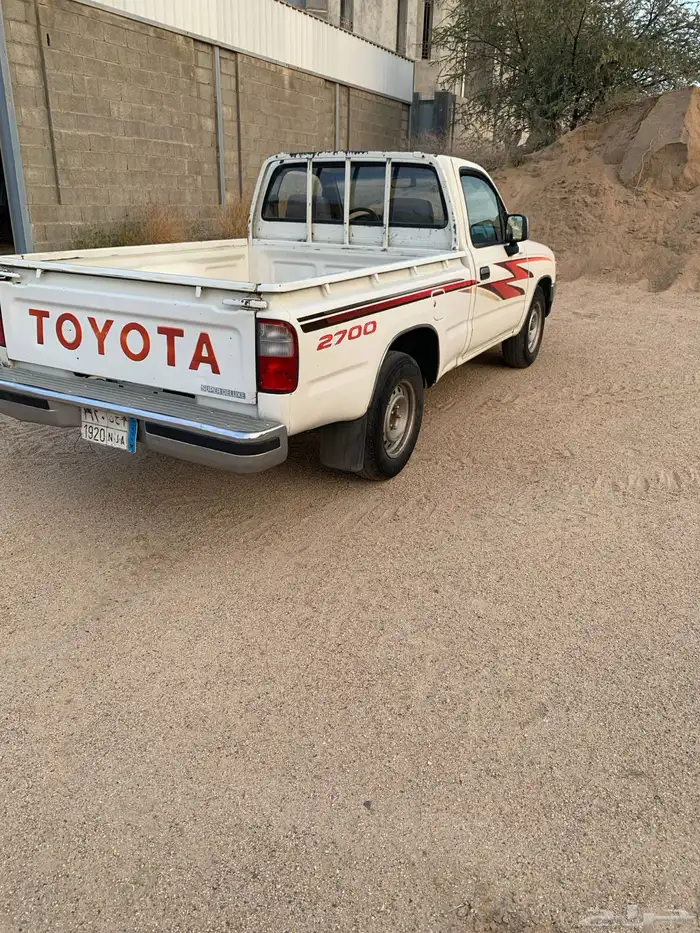 هايلوكس 99 للبيع 2