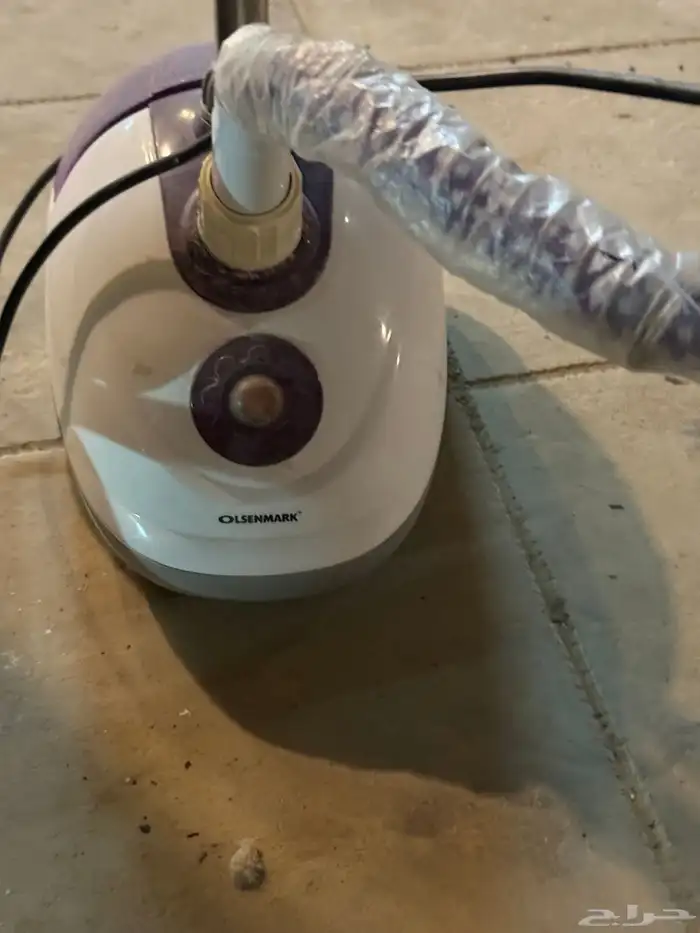 غسالة ويربول للمعاميل  مكوى بخار 4