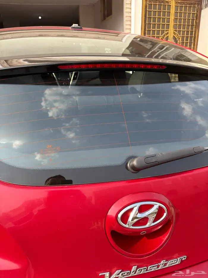 هيونداي فوليستر 29