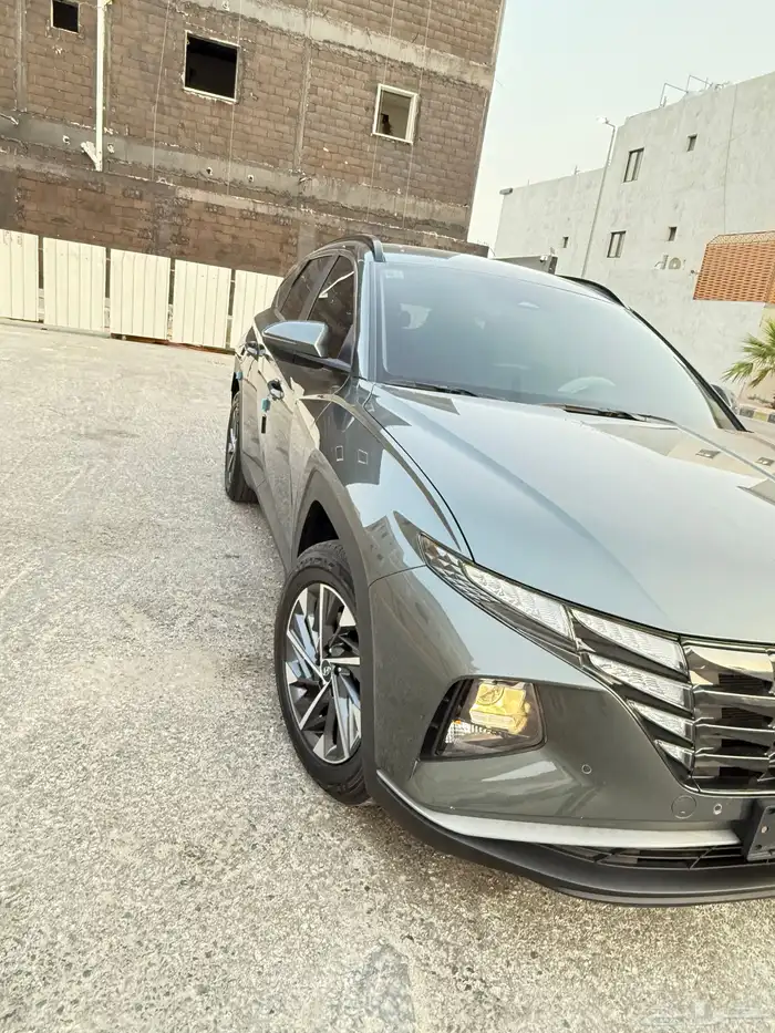 توسان وارد كوريا 2021 بطاقة جمركية 14