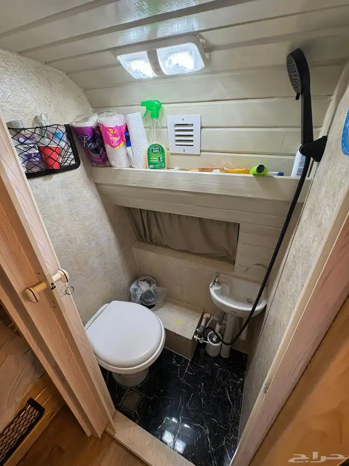 فورد E350 موتر هوم مخزن 20