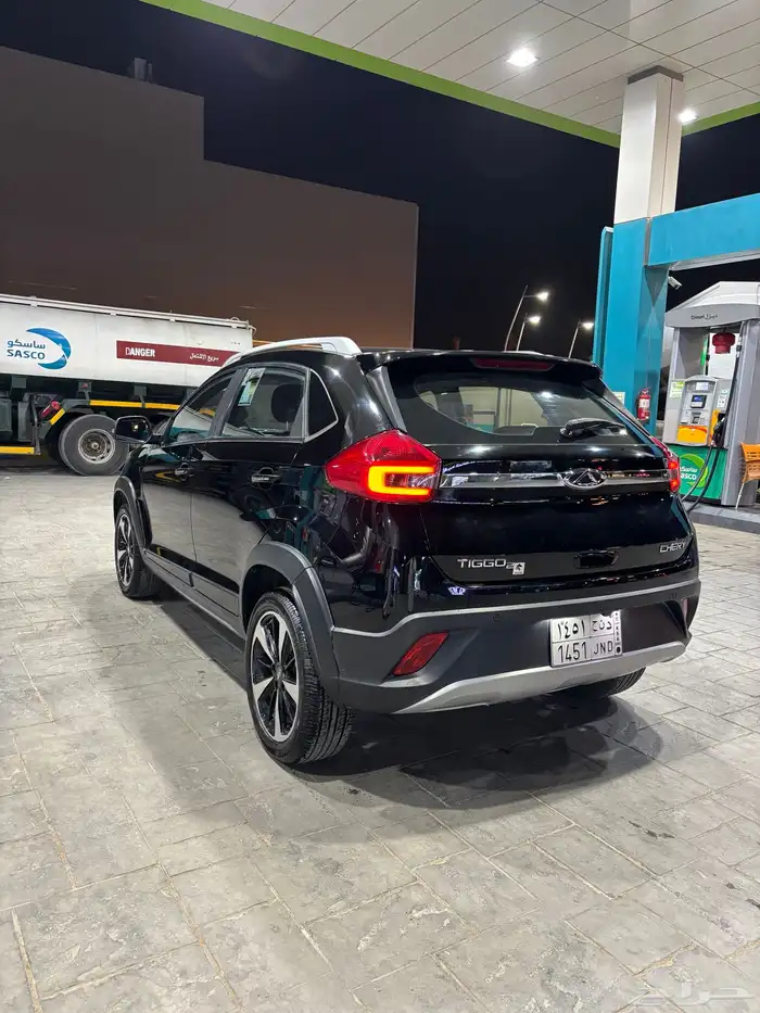 للبيع شيري تيجو 2 مديل 2021 2