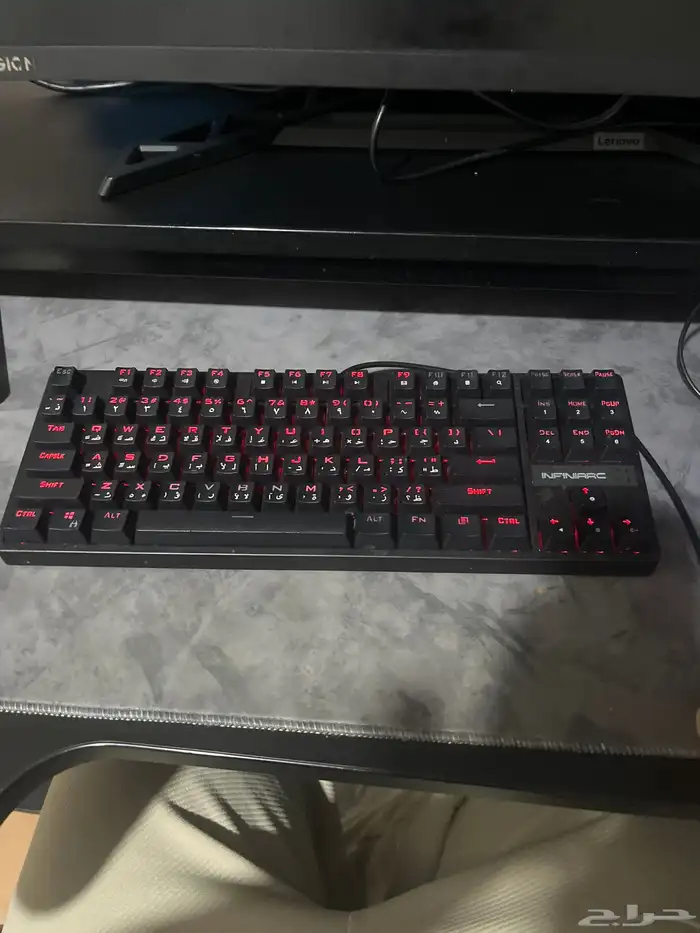 موس و كيبورد 0