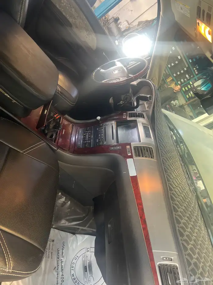 كاديلاك 2008 1