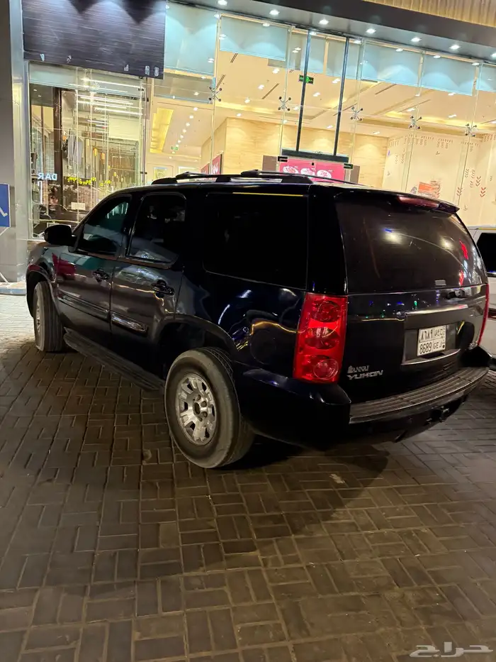 جمس يوكن 2008 0