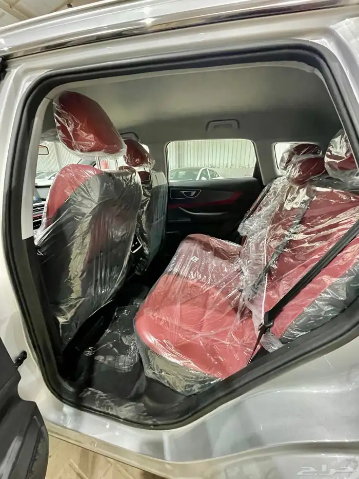 شيري تيجو 7 خليجي 2026 8