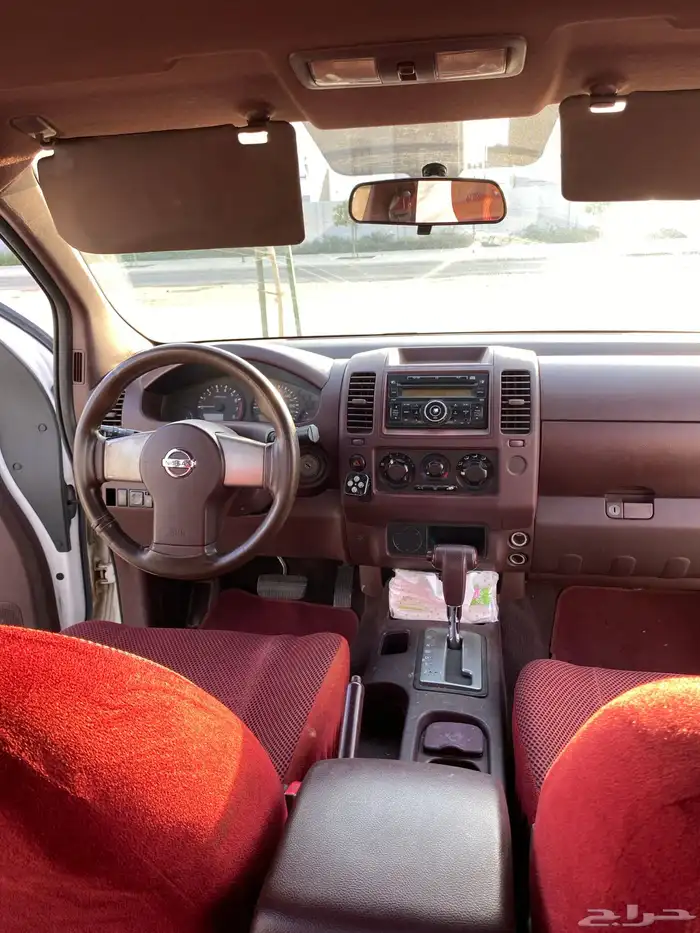 نيسان نافارا nissan navara se 2012 14