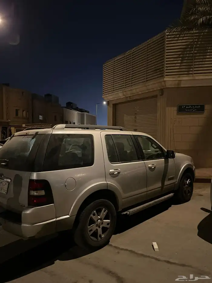 فورد اكسبلور 3