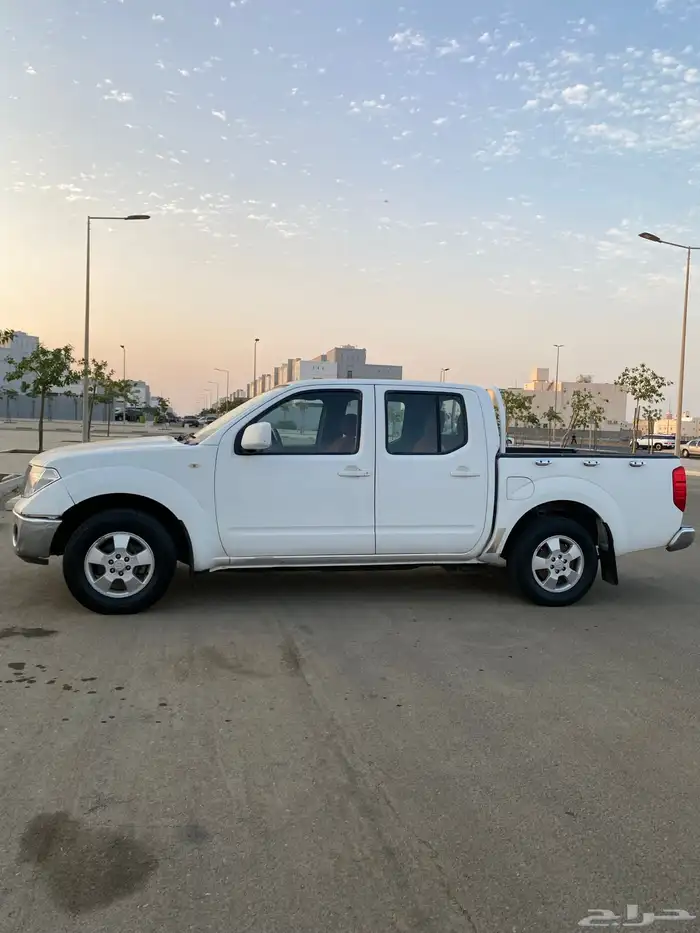 نيسان نافارا nissan navara se 2012 5