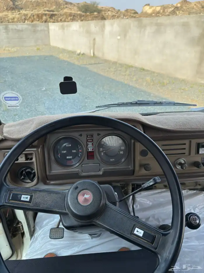 قلاب ديهاتسو84 وكالة نضيف 79