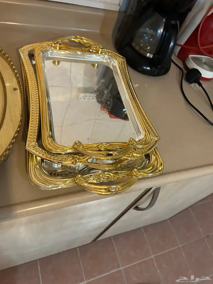 للبيع اواني مطبح 4