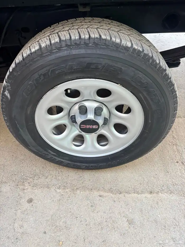 جي ام سي سييرا مخصر 15