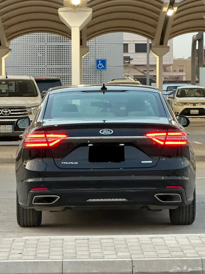 للبيع فورد توروس 2020 محركات شرط السعر 71 ألف 6