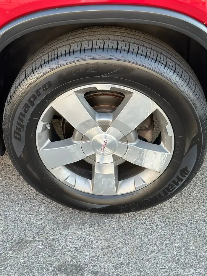 اكاديا 2012SLTاعلى فئة في الفل 35