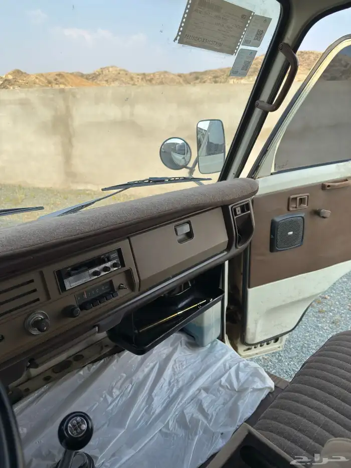 قلاب ديهاتسو84 وكالة نضيف 85