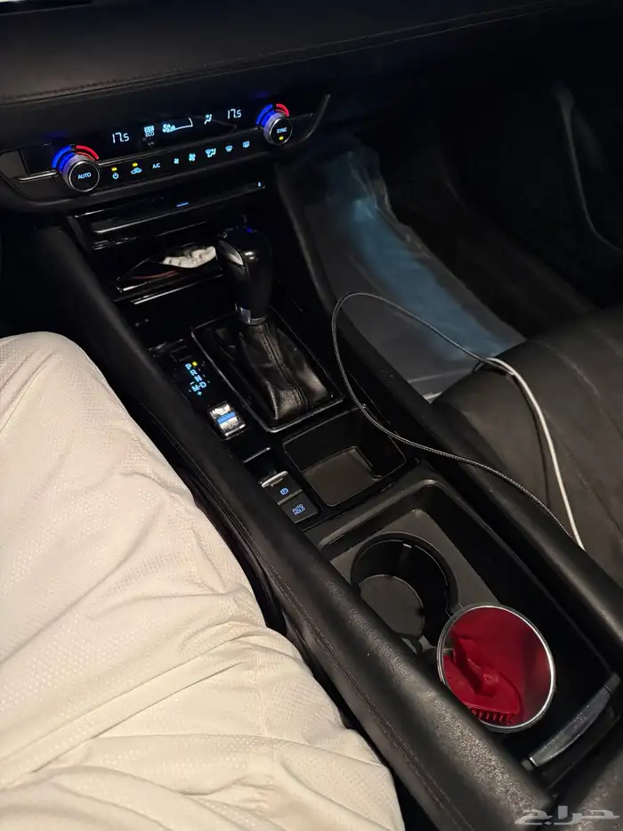 مازدا 6 2019 26