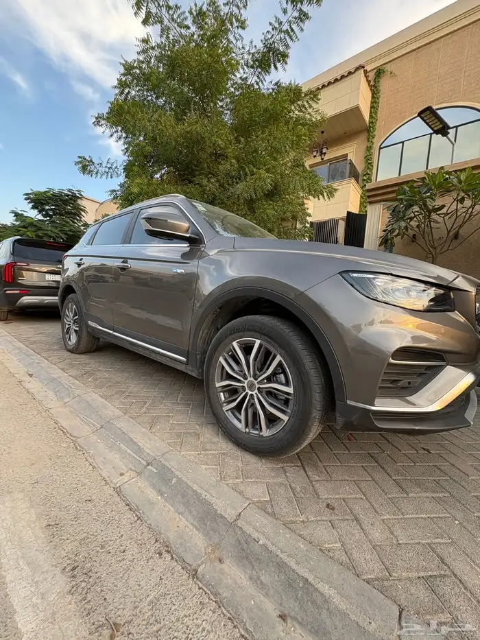 جيلي ازكارا موديل 2021 3