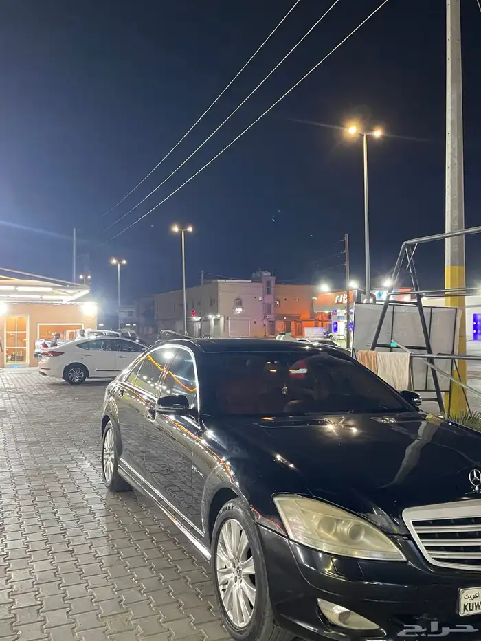 للبيع مرسيدسs350 0