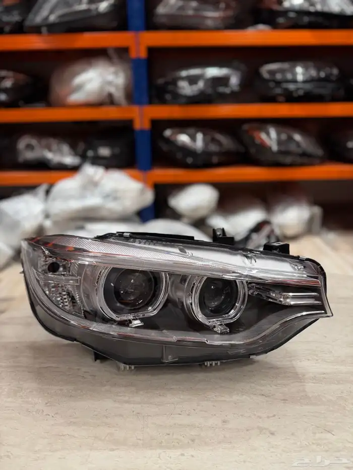 طقم شمعات بي ام دبليو الفئة الرابعه 1