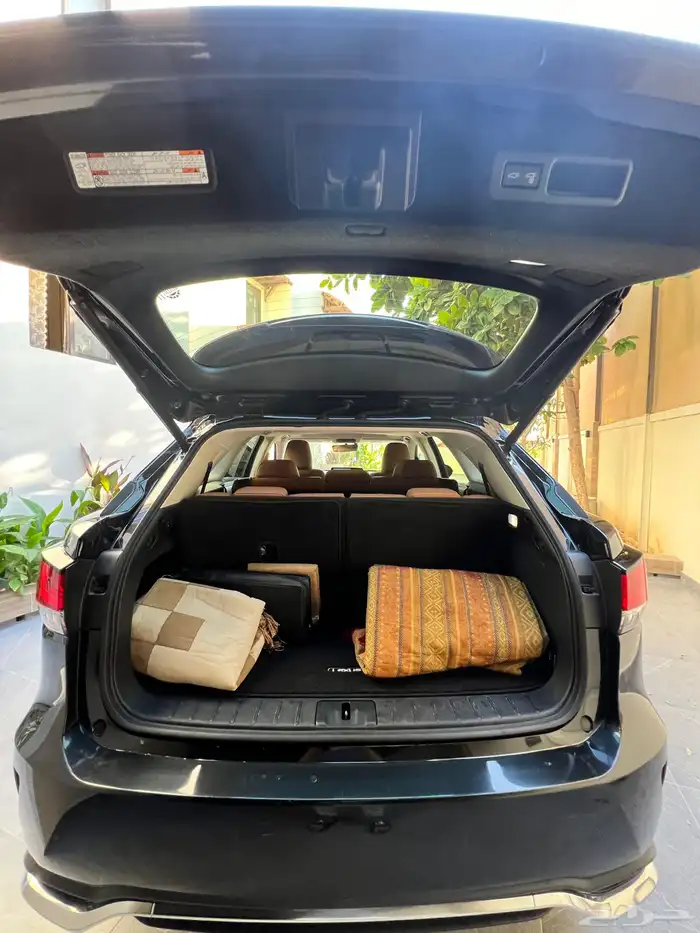 لكزس RX450hL 2022 8