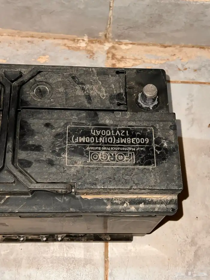 بطارية سياره 100 امبير 3