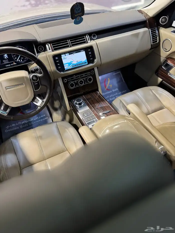 رنج روفر 2015 مجدد 2020 24