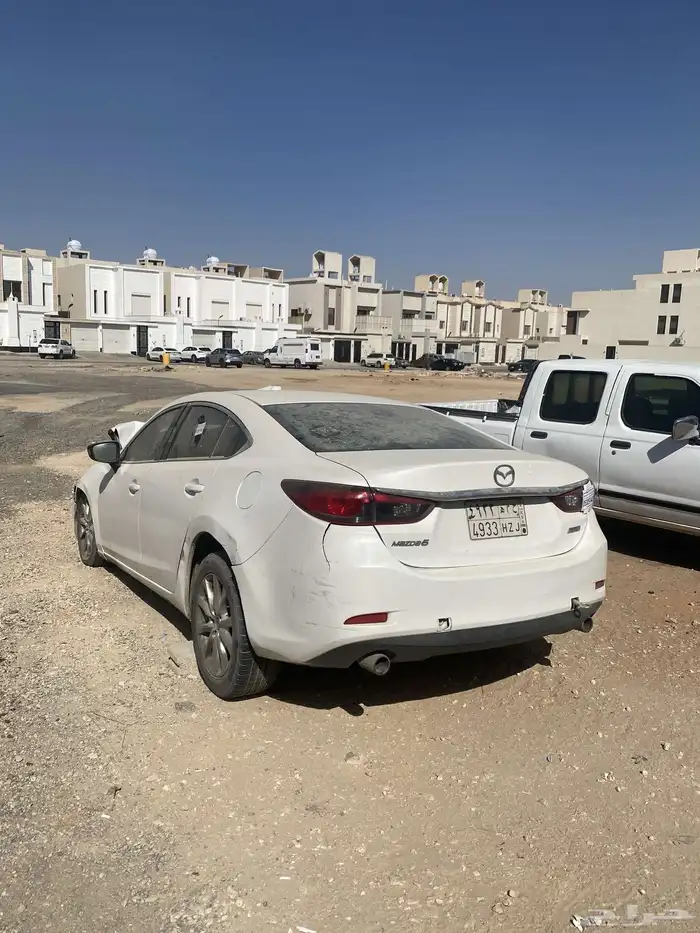 مازدا للبيع 5