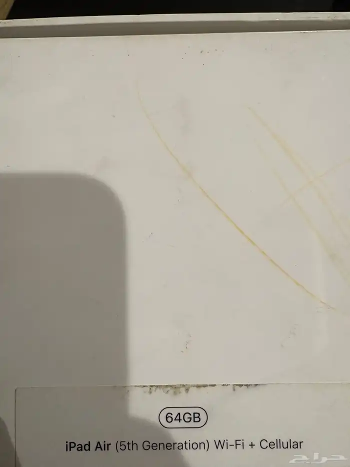 ايباد آير شريحه 4