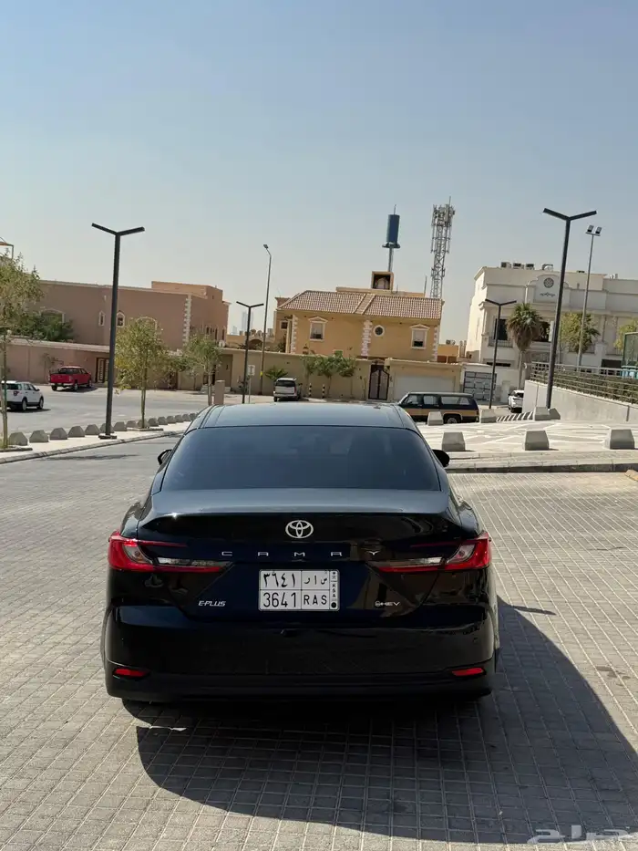 البيع كامري 25 0