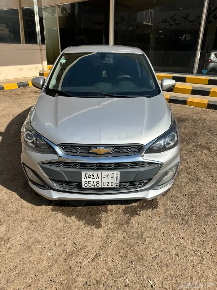 شيفورلية اسبارك موديل 2021 0