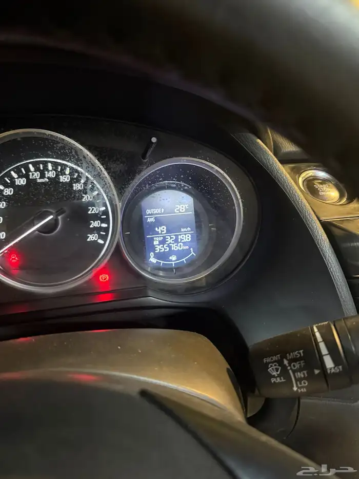 مازدا لبيع 7