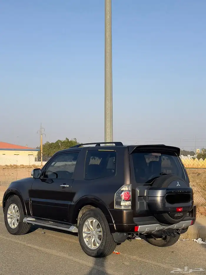 باجيرو 2017 ربع فل كامل 48