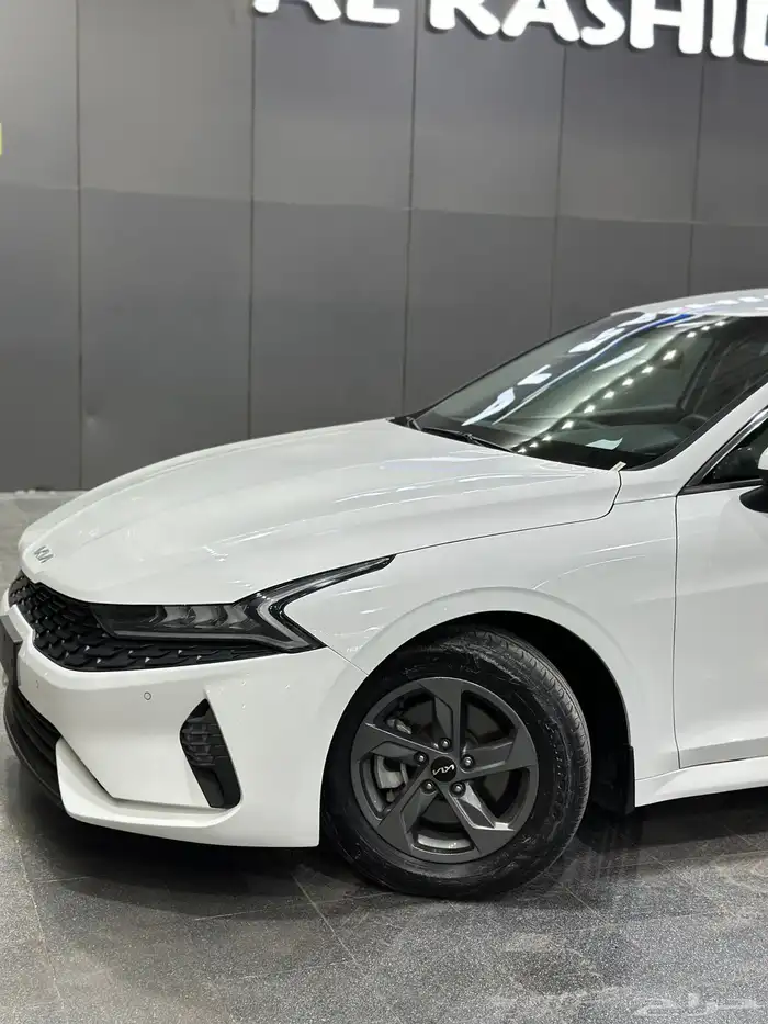 كيا K5 ستاندر 2022 متوفر لدى معرض(عبيد الرشيدي) 3