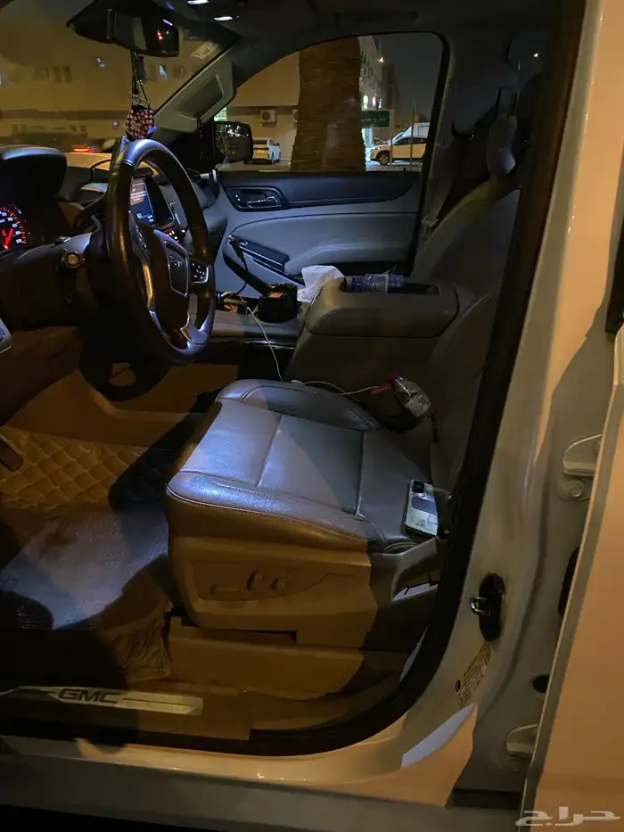 جي ام سي يوكن 2015 14