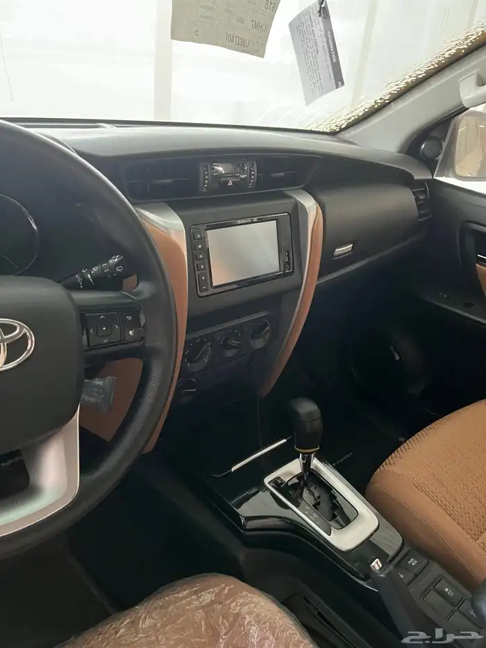 جيب فورشنر موديل 2020 ديزل سعودي 20