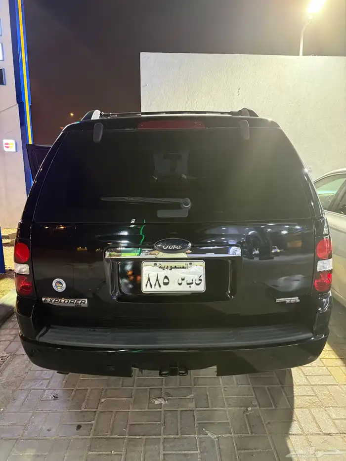 للبيع اكسبلور 2007 4