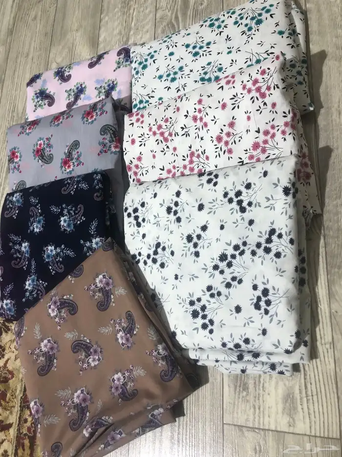 شراشف صلا قطن بارد اصلي 2